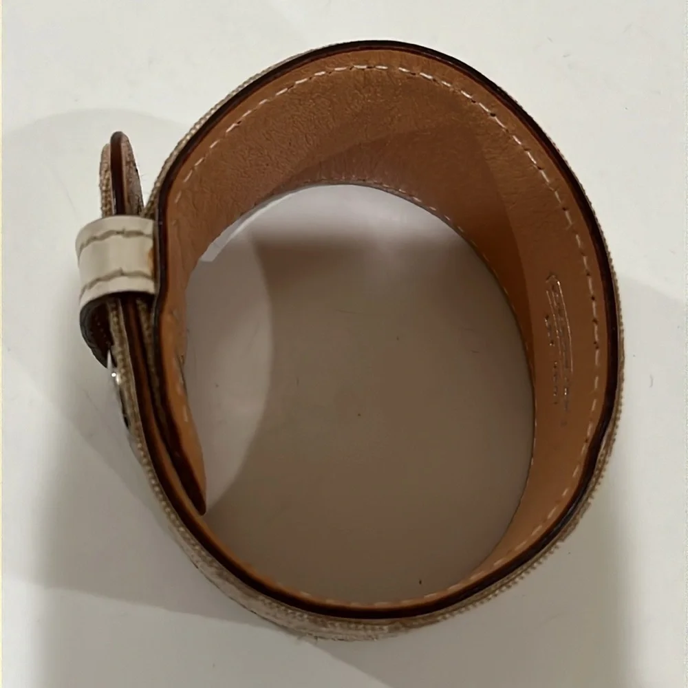 COACH :: WRAP BRACELET